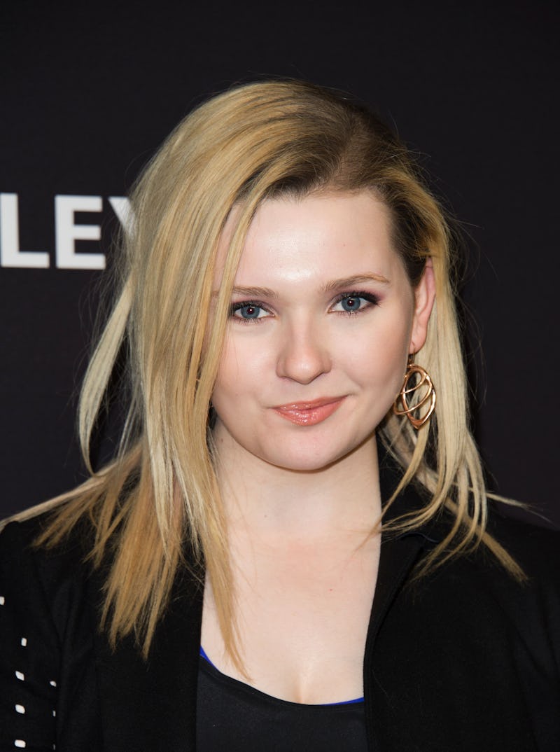 Abigail Breslin Dyed Her Hair Brown & Went Back To Her Roots — PHOTOS