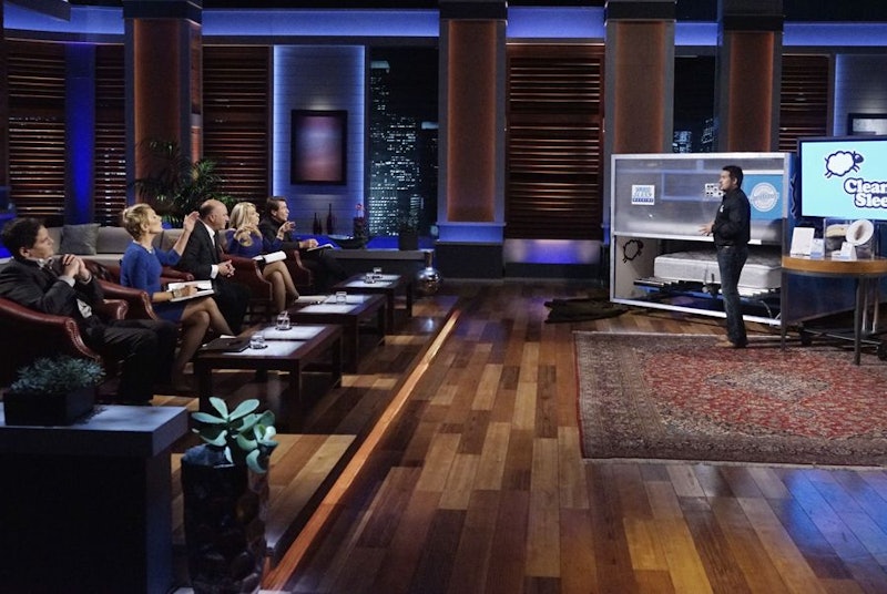Clean Sleep From Shark Tank Is Available Now To Make Your Bed Feel As Sweet As Your Dreams