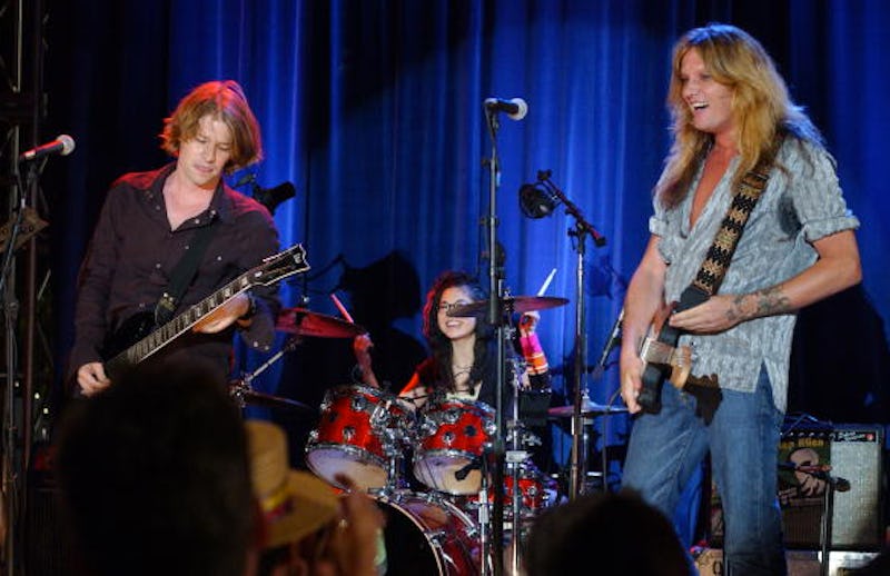 Gilmore Girls Band Hep Alien Reunited They Rock Just As Hard As They Used To