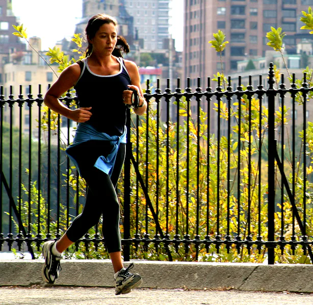 Do You Have To Wear A Sports Bra When Working Out Or Can You Run Free