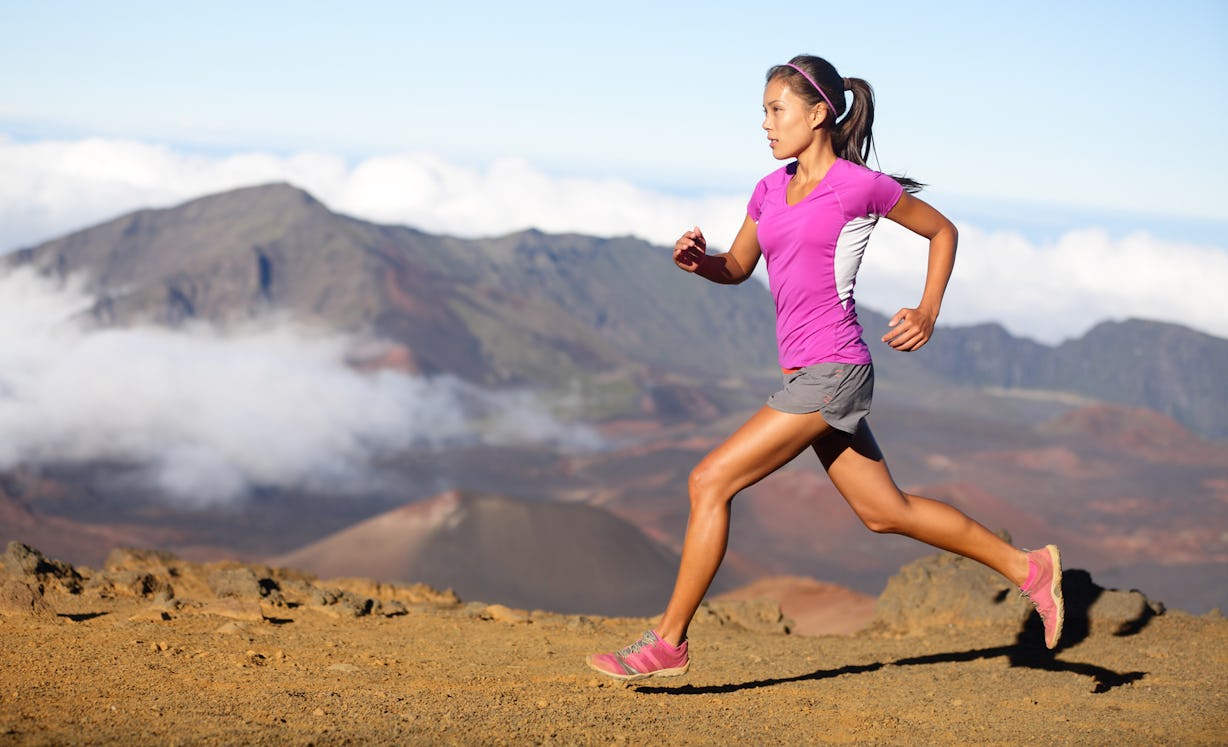 6 Easy Tricks To Become A Faster Runner
