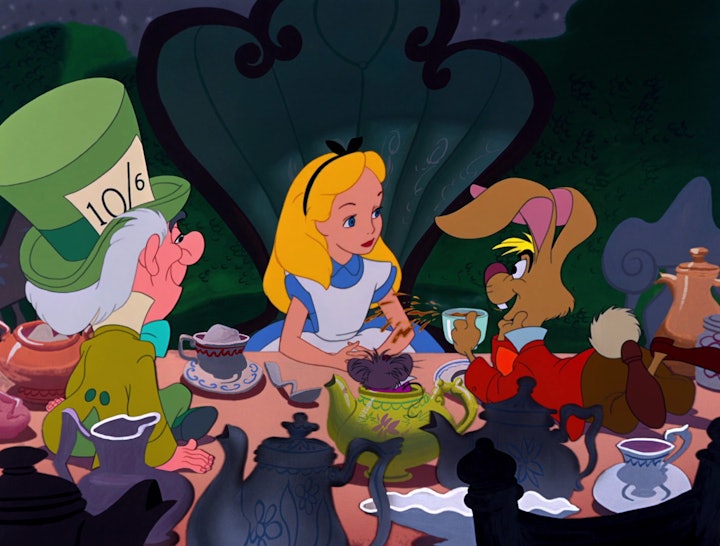 10 Books Like Alice In Wonderland So The Adventure Down