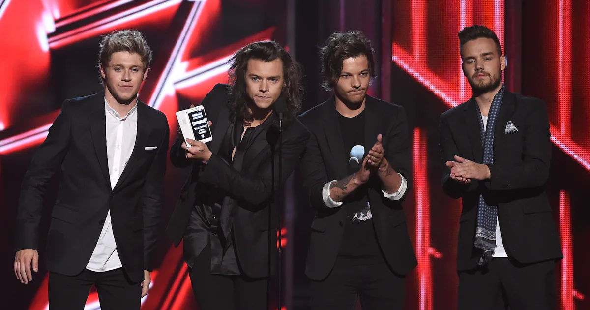 11 One Direction 'Made In The A.M.' Lyrics To Comfort Fans During The ...