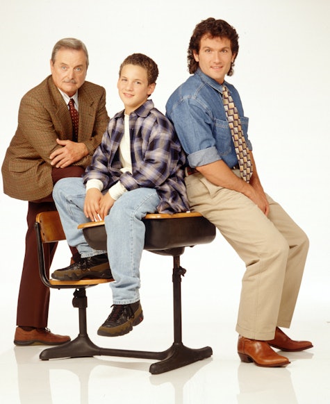 Boy Meets World Cast Reunites And Dubs Themselves The Feeny Crew — Photo