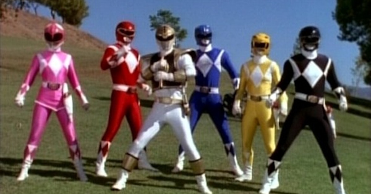 What Your Favorite Original Power Ranger Said About You In The '90s & Today