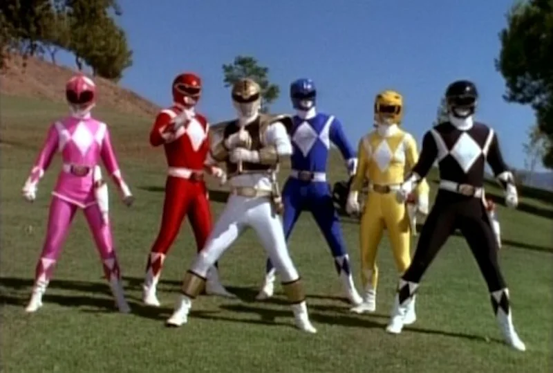 What Your Favorite Original Power Ranger Said About You In The 90s Today
