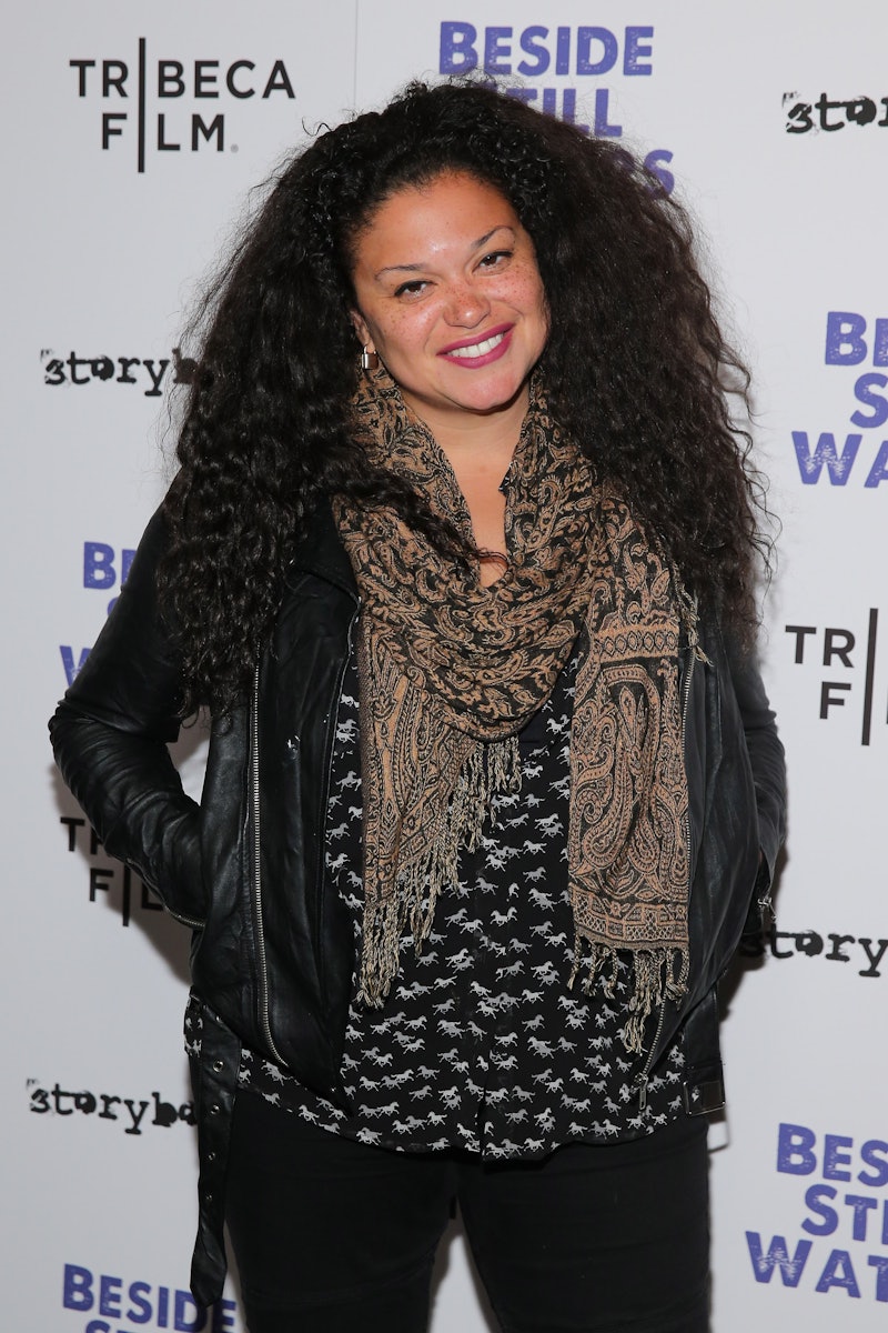 Rising Comedian Michelle Buteau Gives Advice To Female Comics & Shares
