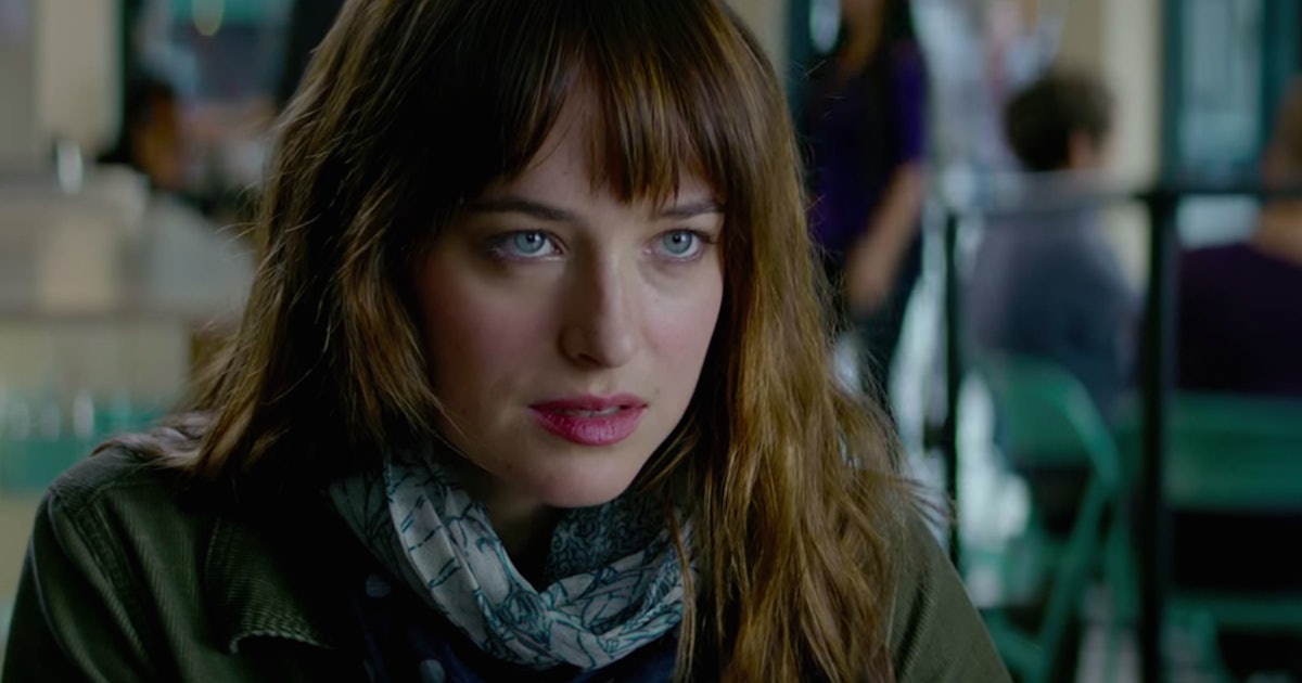 'Fifty Shades of Grey' Poster Is the Hottest One Released So Far — PHOTO