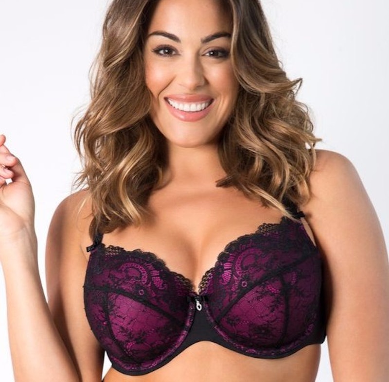 9 Tips For Shopping DD+ Bras & Repping Your Fuller Cup Pride In Comfort