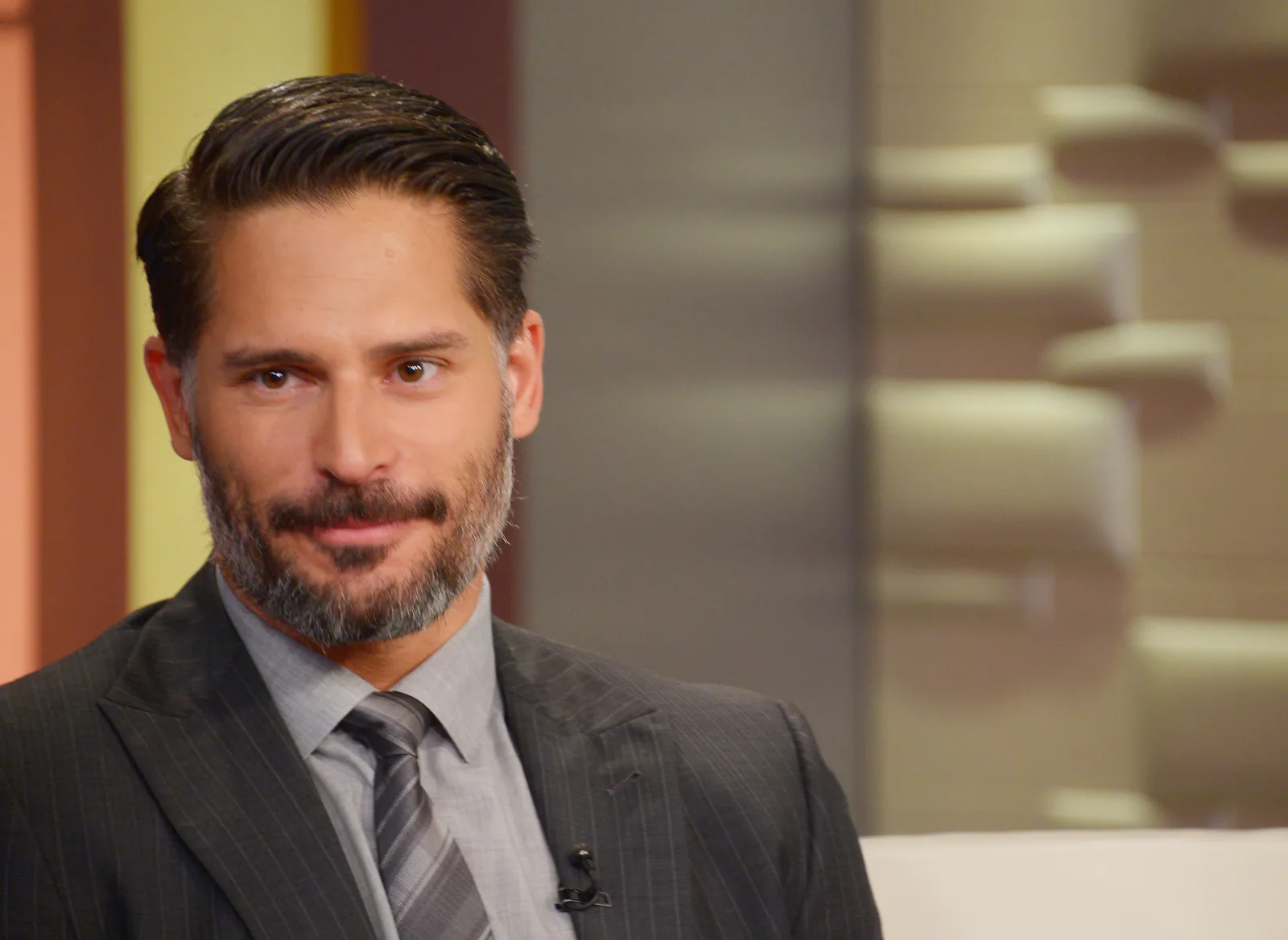 Joe Manganiello's High School Photo is The Ultimate Before & After — 16