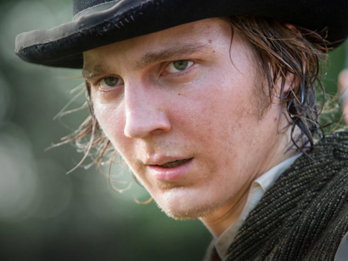 Why Can't '12 Years a Slave' Star Paul Dano Play a Normal Character?