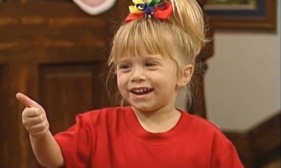 Image result for full house michelle