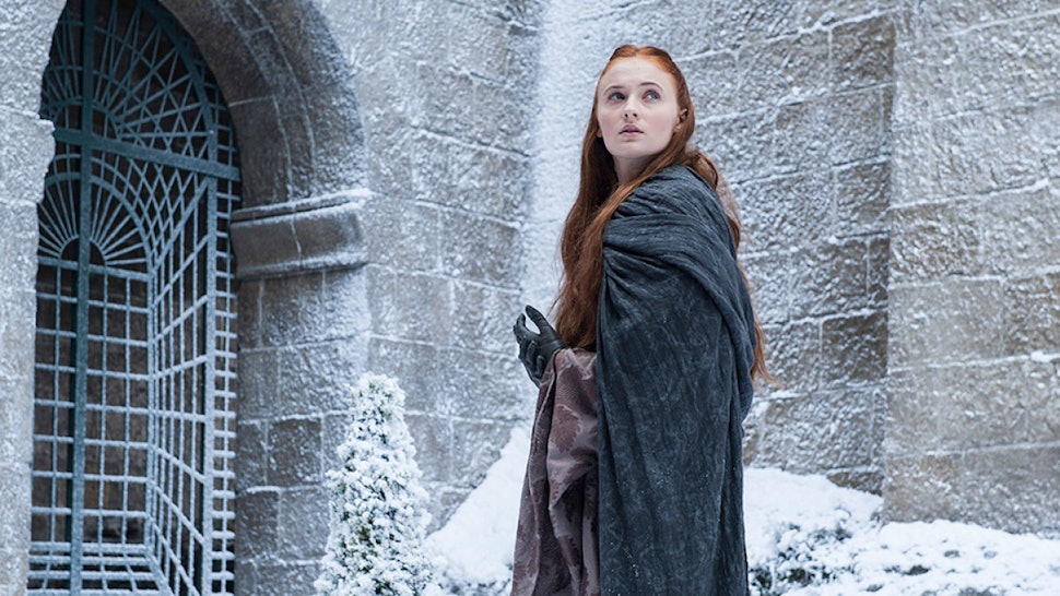 Game Of Thrones Director Jeremy Podeswa Opens Up About The Sansa