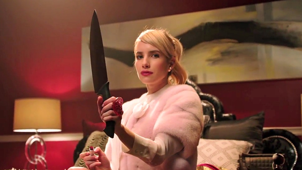 Mujeres de terror: 10 nuevas scream queens del cine actual