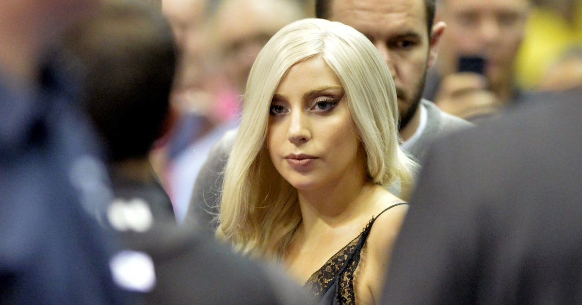 Lady Gaga Got A Bob And Here's Why It's Absolutely Her Best Hair Look Yet