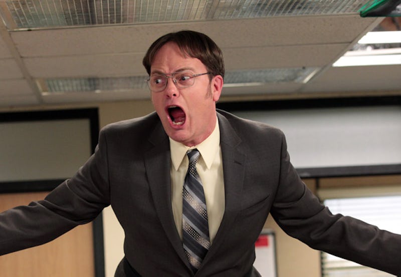 12 Life Lessons Dwight Schrute Taught Us About Being A Great Office Mate A Terrible Person