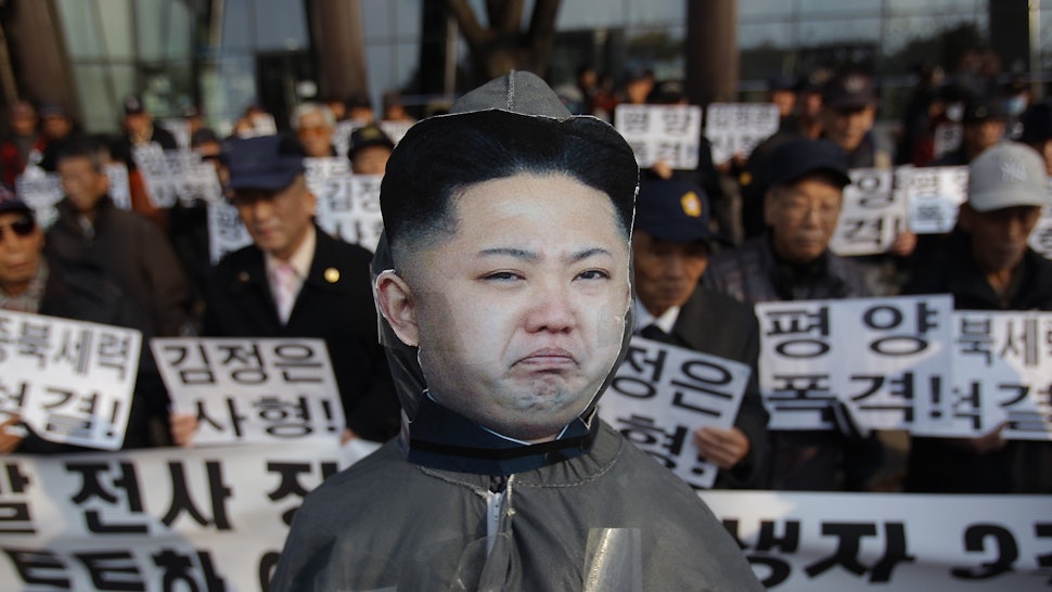 Kim Jong Un Hairstyle Is Now Mandatory For All North Korean Men