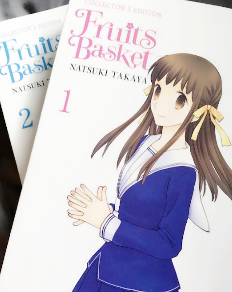 Fruits Basket Is An Extraordinary Manga With A Message We Should Fruits Basket Is An Extraordinary Manga With A Message We Should