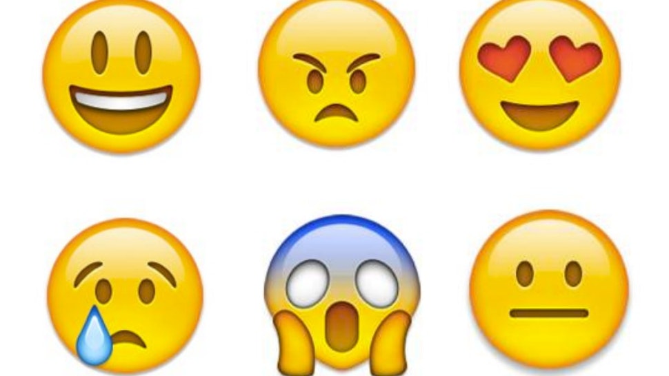 What Do All The Face Emoji Mean Your Guide To 10 Of The Most.