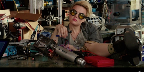 Kate McKinnon As Holtzmann In 'Ghosbusters' Is The Best Part Of The New ...