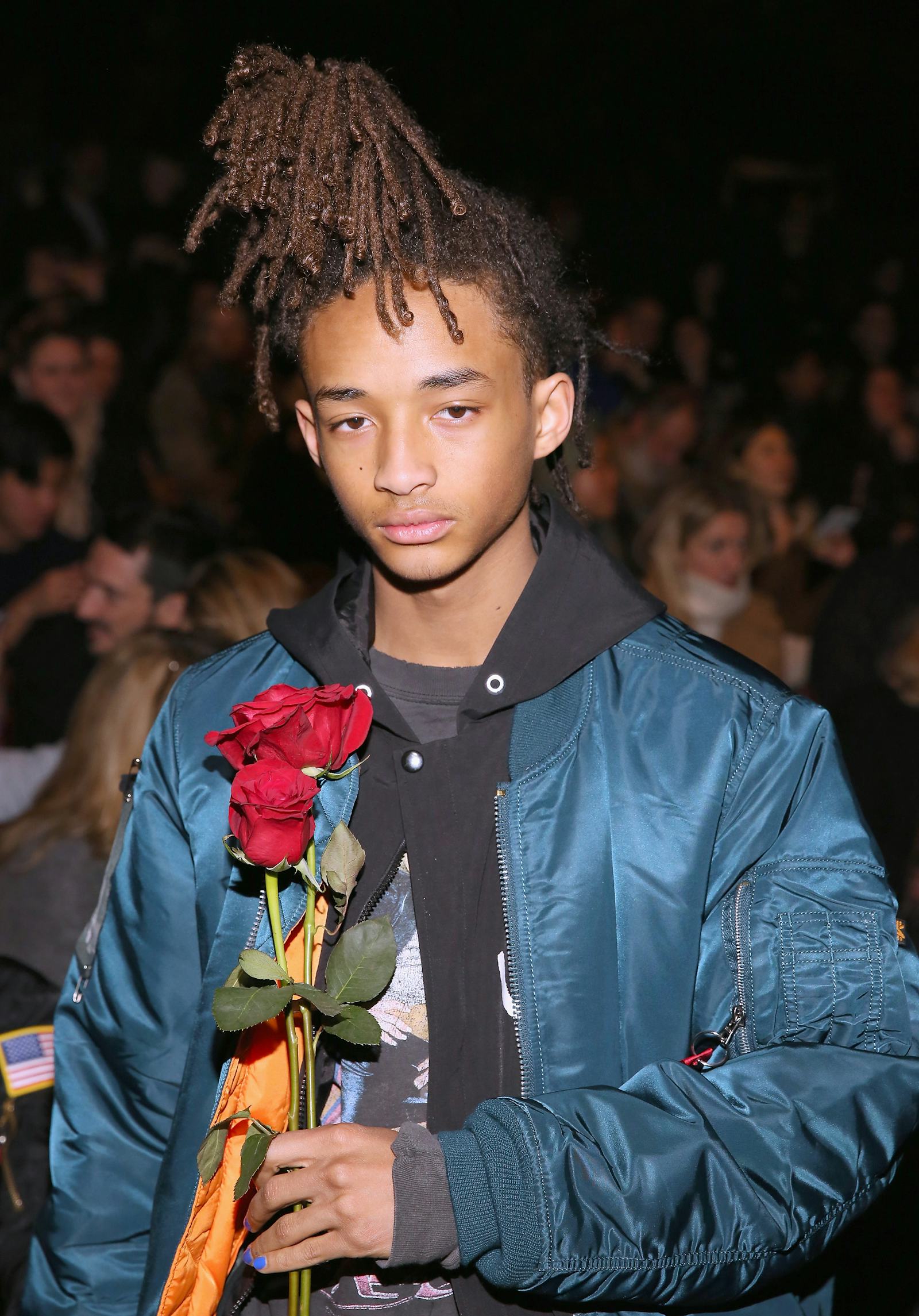 Jaden Smith Opens Up About Being A Gender Neutral Style Icon To 'GQ ...