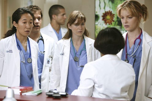 Things I noticed rewatching the 'Grey's Anatomy' pilot.
