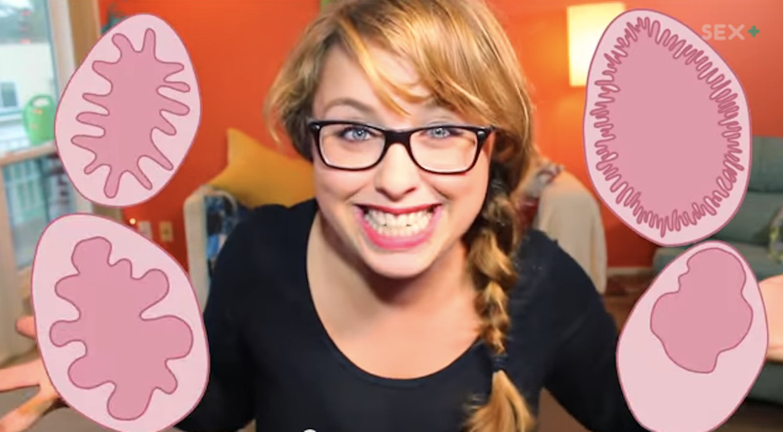 Laci Green Shares 10 Secrets About Your Vagina That Will Blow Your Mind