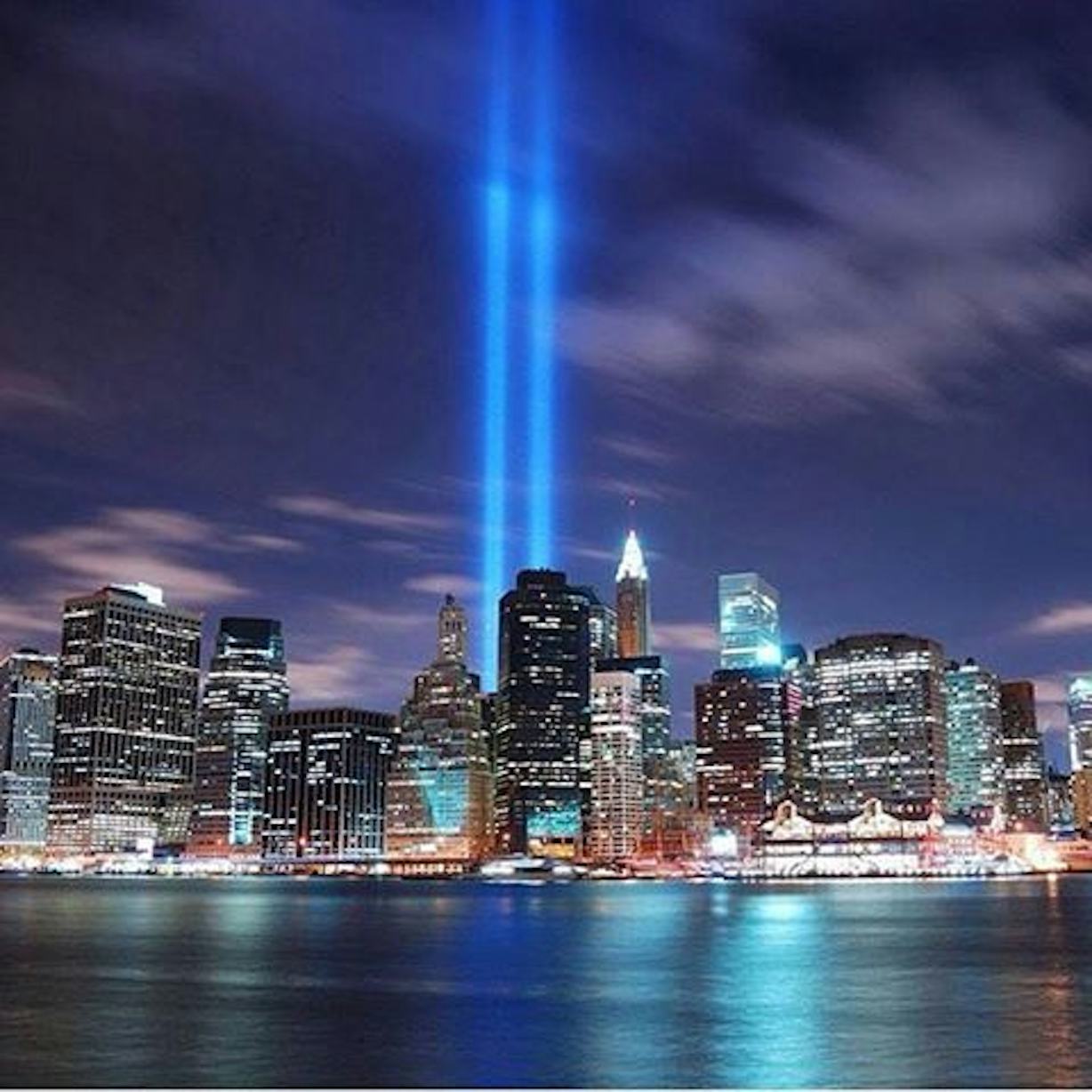 I Don't Remember September 11 — But It Still Had An Effect On Me