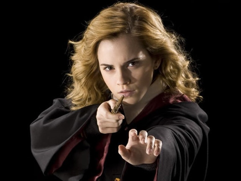 7 Ways Harry Potter Would Be Different If Told From Hermiones Perspective 2757