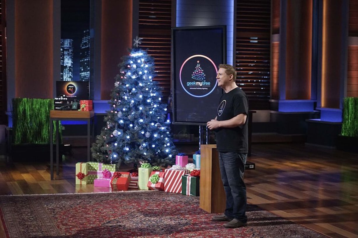 Where To Buy GeekMyTree From 'Shark Tank' So You Can Take Your