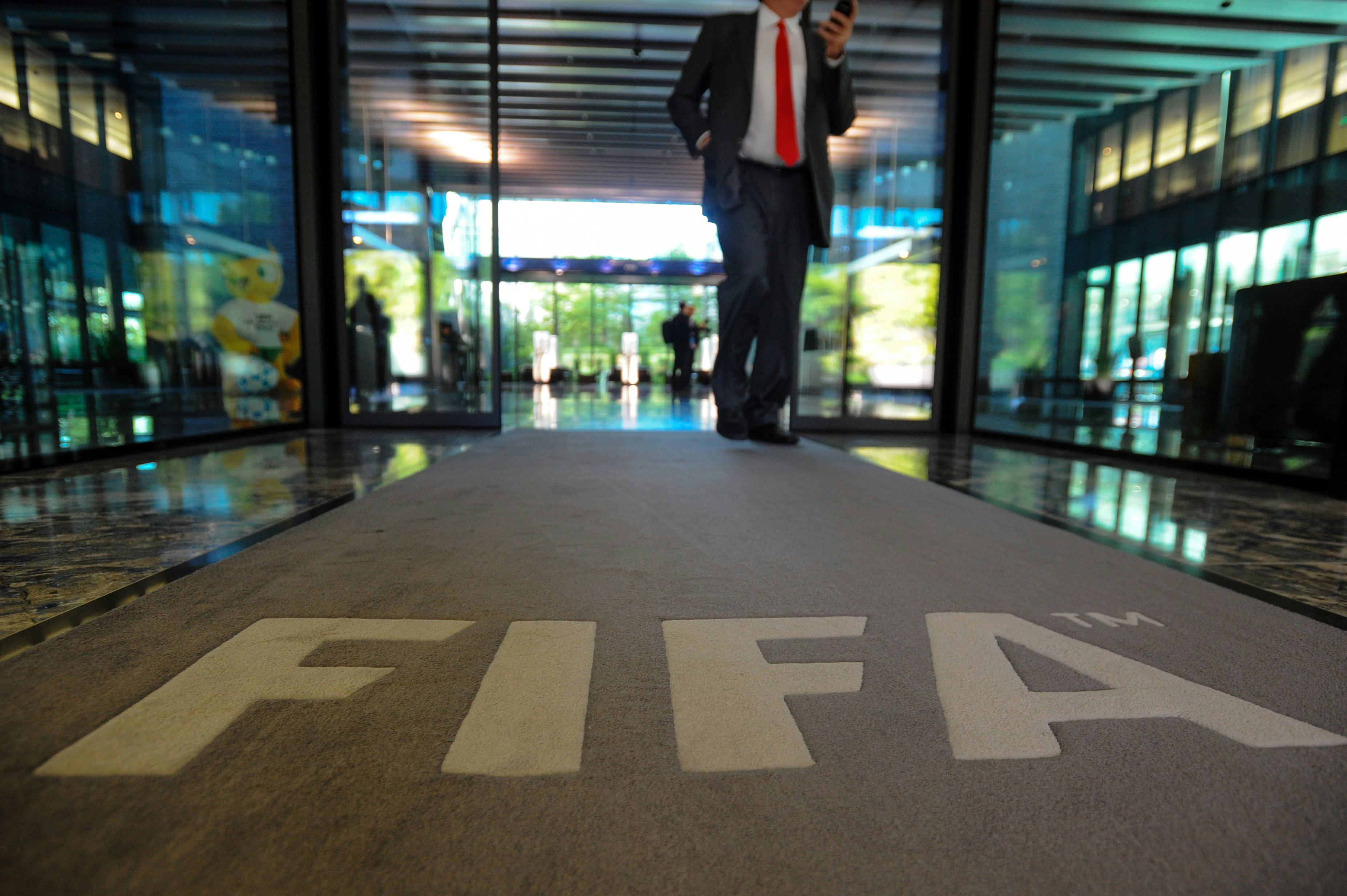 FIFA Officials' Corruption Charges Show A Long History Of Accusations ...