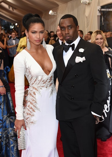 How Did Cassie & Diddy Meet? The Notoriously Private Couple Has Mixed ...