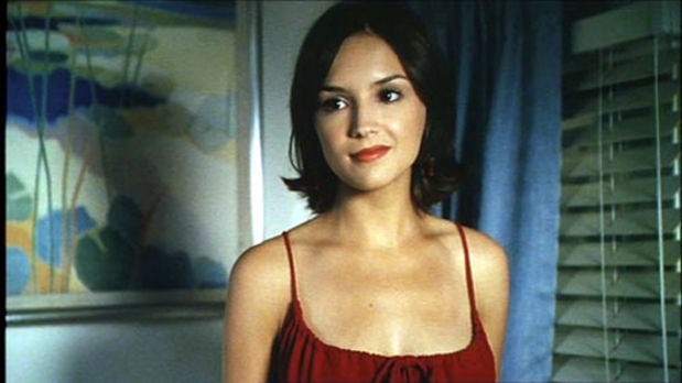 Rachael Leigh Cook the big empty