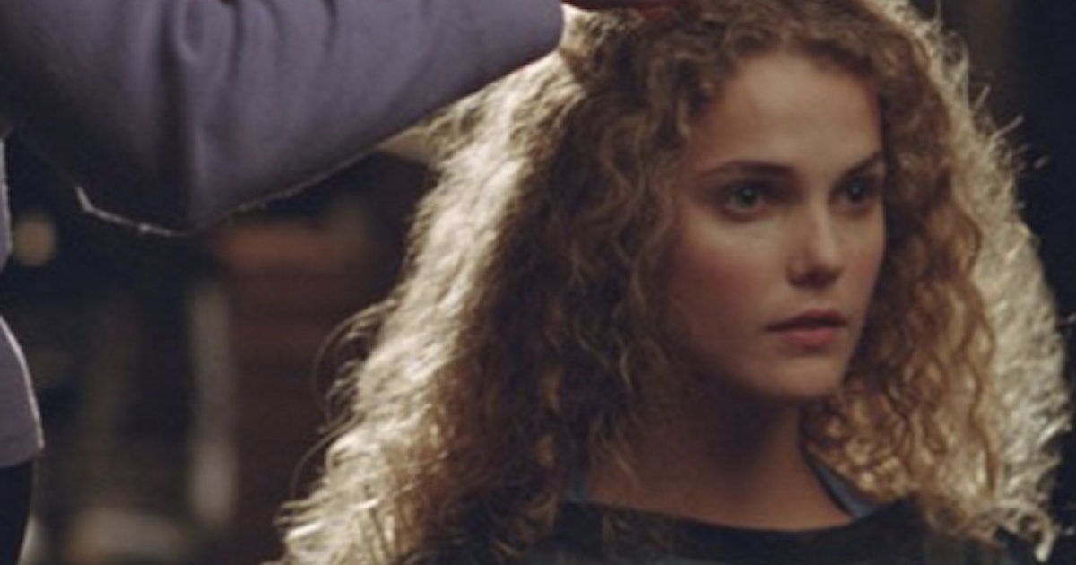 Keri Russell Discusses Felicity S Infamous Haircut That Got The