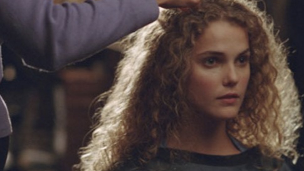 Keri Russell Discusses Felicity S Infamous Haircut That Got The