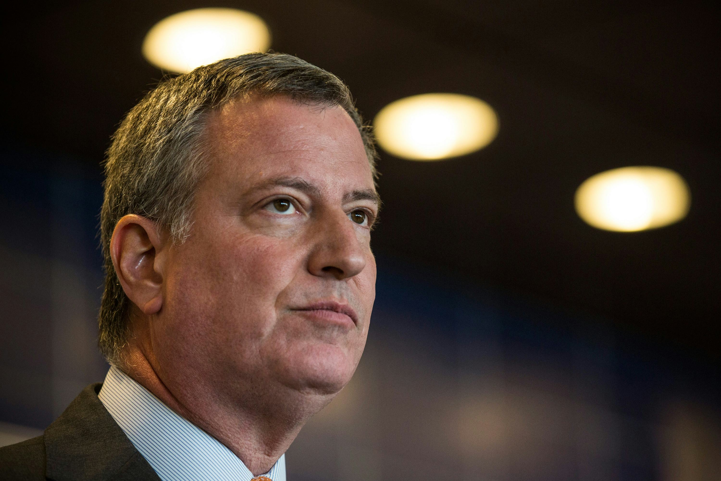 "Bill De Blasio, Resign" Petition Is Picking Up Steam With Among New ...