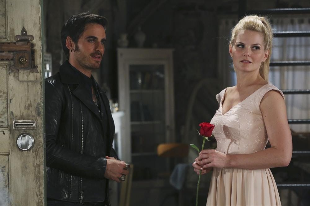 Emma deals and hook