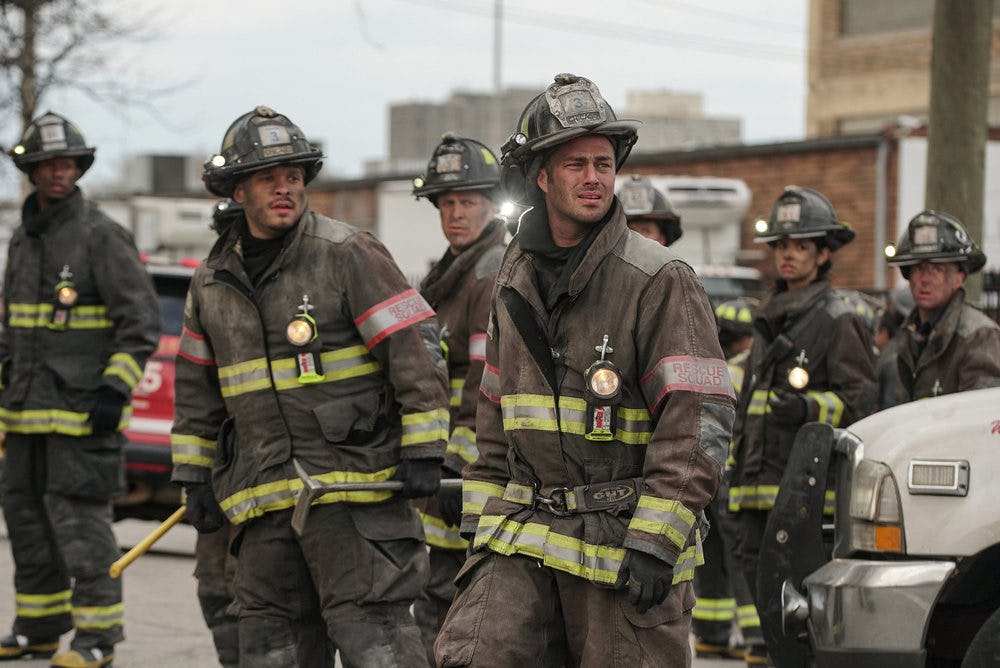 Will 'Chicago Fire' Return For Season 5? Check Out These Shows While