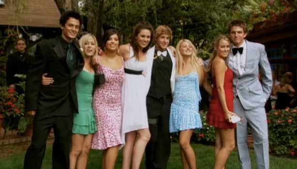 The Laguna Beach Prom Dresses, Ranked From LC's Red Frock To Casey's