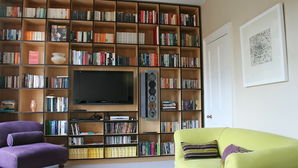 Alphabetized Color Coded Or Double Shelved What Your Book