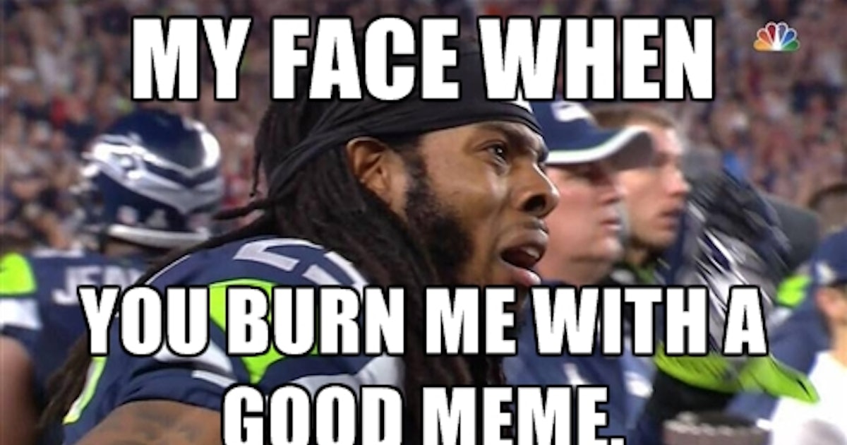 12 Football Memes In Time For The Super Bowl That Will Make You