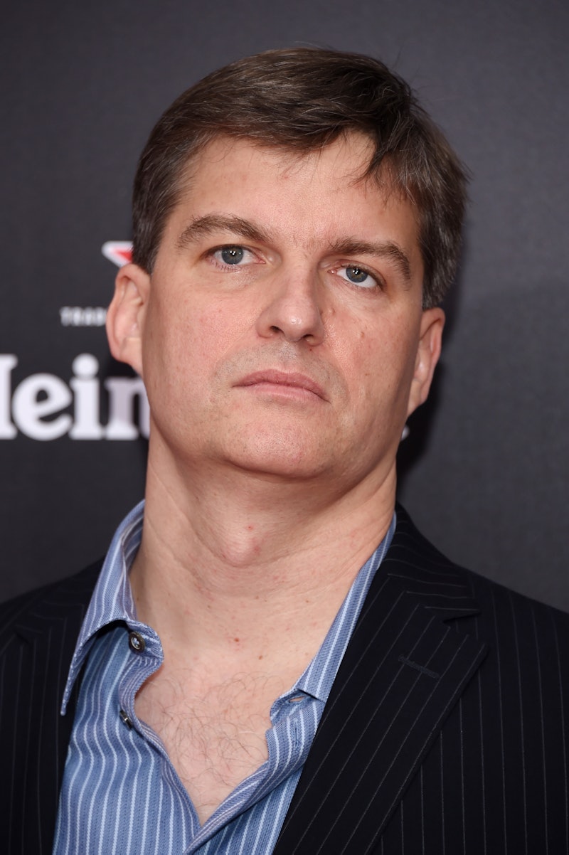 What Is Michael Burry’s Net Worth? The Real Life Star Of ‘The Big Short ...
