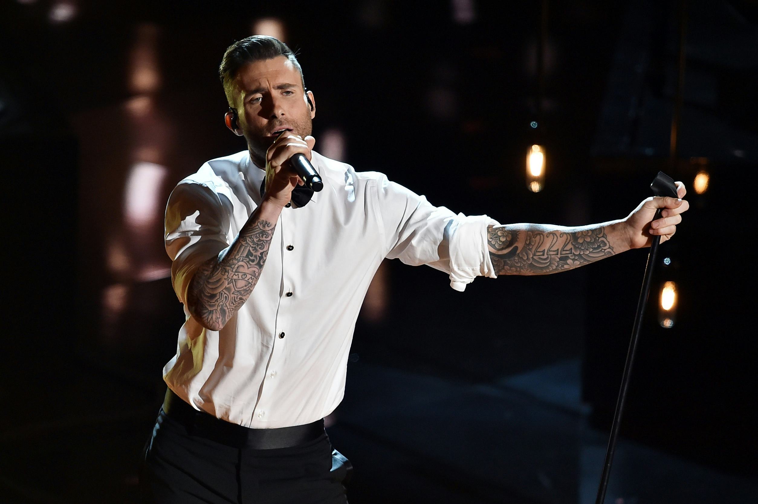 Every Maroon 5 Music Video Ranked Featuring A Shirtless