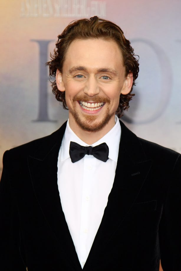 Ranking Tom Hiddlestons Hairstyles From Golden Retriever To Frizzy Rocker