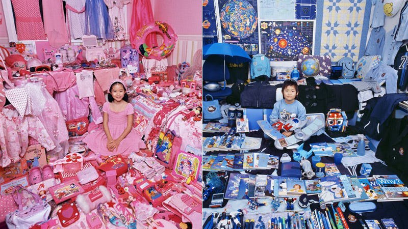 JeongMee Yoon S Pink And Blue Project Photo Series Examines Gendered   8915de73 5097 4aff 9783 3f3d86ad9745 