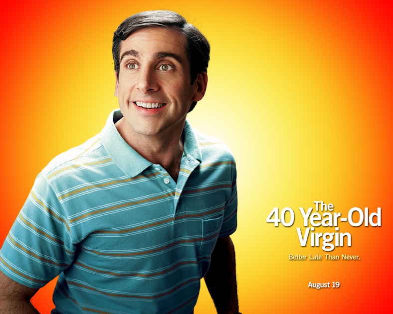 1200px x 630px - Revisiting 'The 40-Year-Old Virgin' 10 Years Later â€” Is It A Sex-Positive  Film?