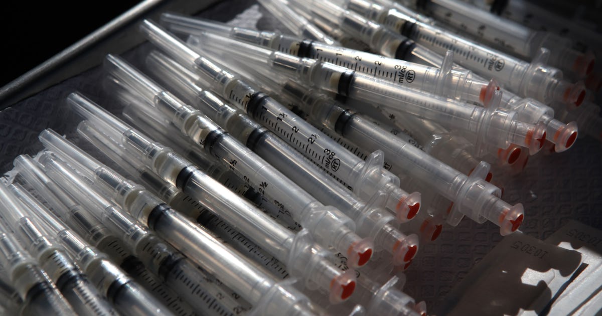 What Goes Into A Lethal Injection, And What Does Each Drug Do? An Explainer