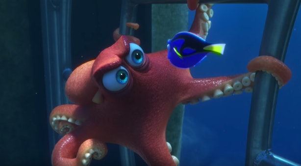 'Finding Dory' Vs. 'Finding Nemo' Animation-Wise Shows Just How Much ...