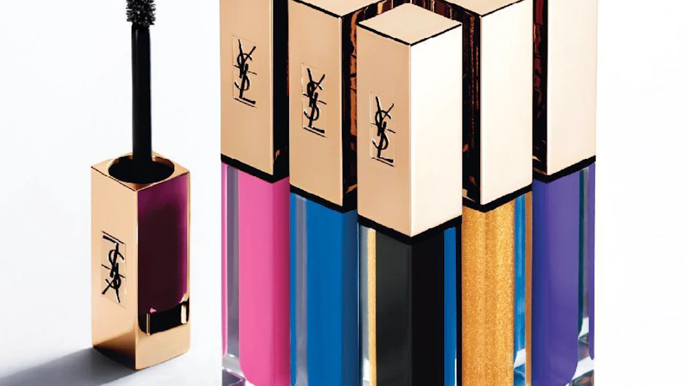 When Can You Buy YSL Vinyl Couture Colored Mascara? Here's What You ...