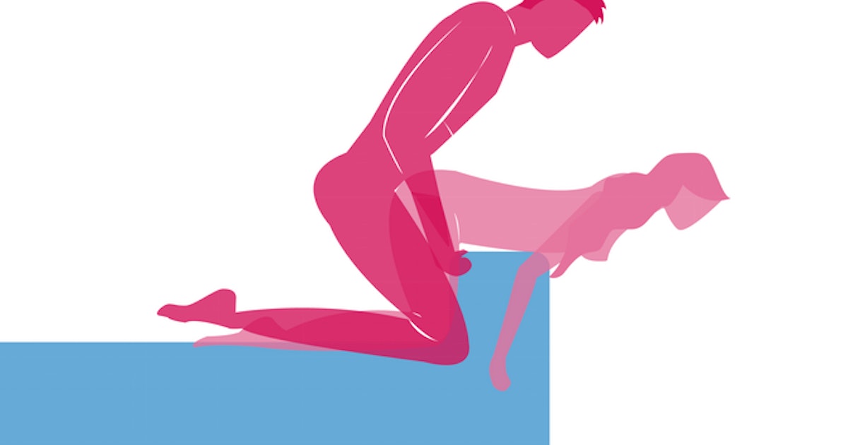 9 Sex Positions That Can Help You Gain Confidence In Bed